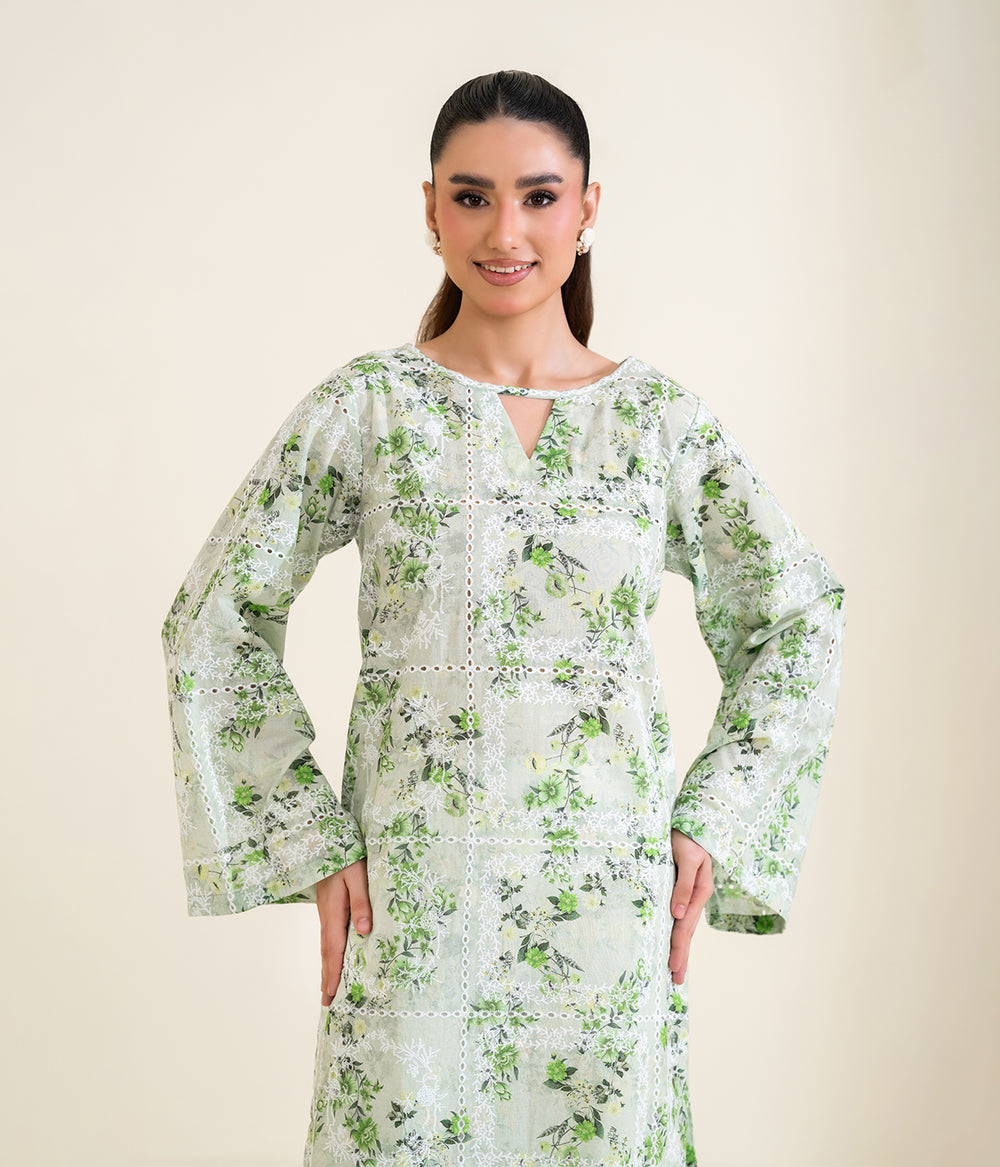 Print Kari Suit