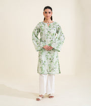 Print Kari Suit