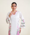 Embroidered Suit