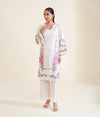 Embroidered Suit
