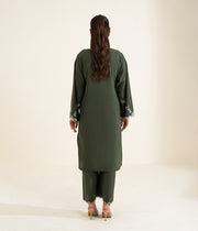 Embroidered Suit