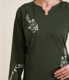 Embroidered Suit