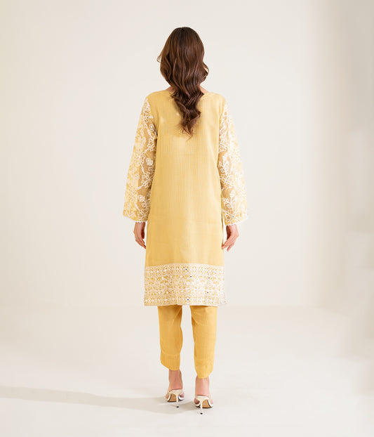 Embroidered Suit