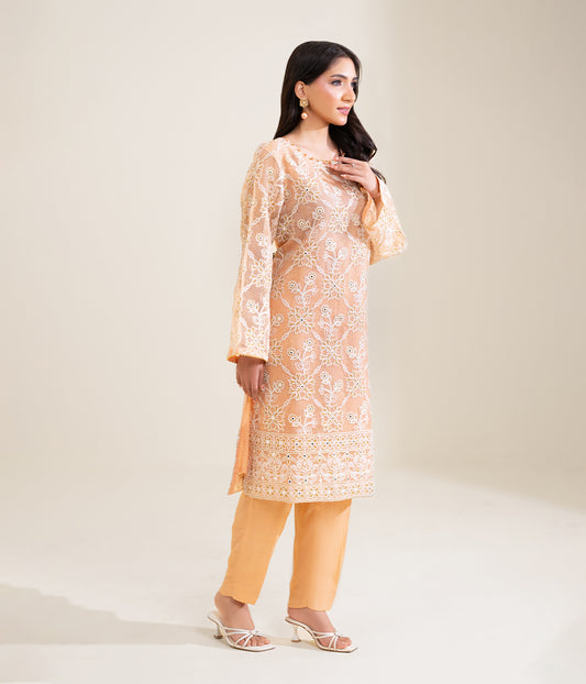 Embroidered Suit