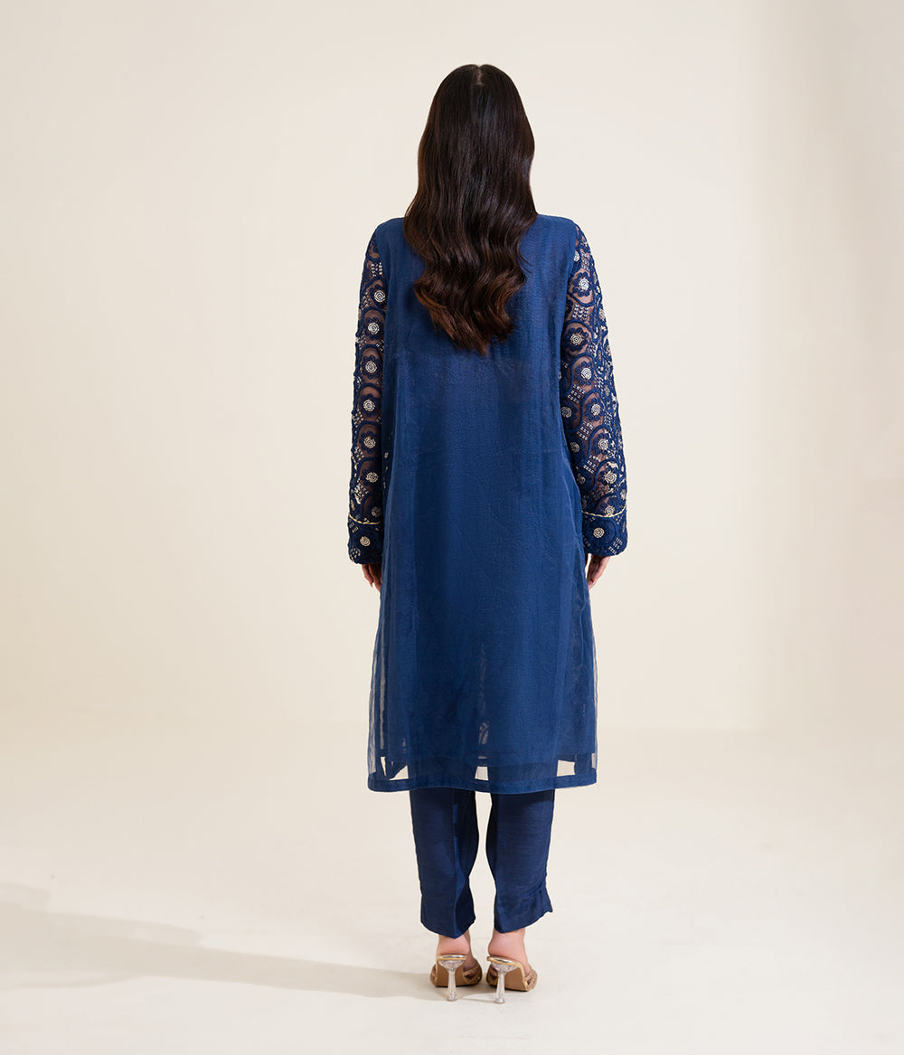 Embroidered Suit