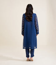Embroidered Suit
