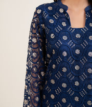 Embroidered Suit