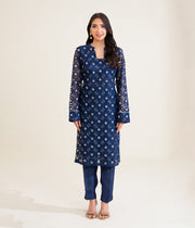 Embroidered Suit