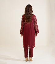 Embroidered Suit