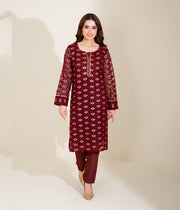 Embroidered Suit