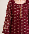 Embroidered Suit
