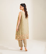 Embroidered Suit