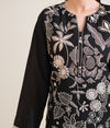 Embroidered Suit