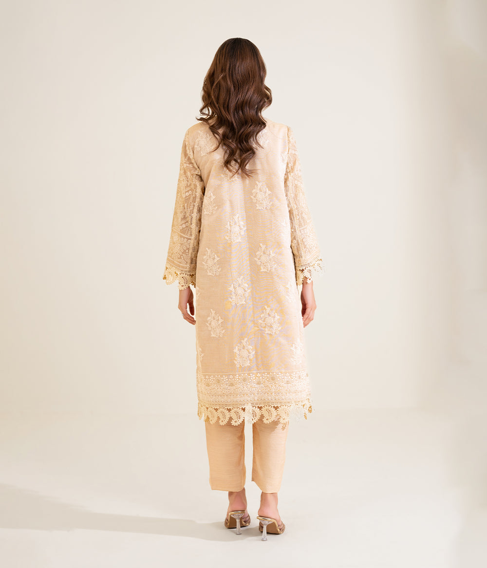 Embroidered Suit
