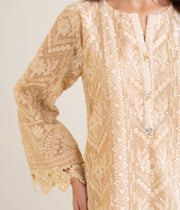 Embroidered Suit