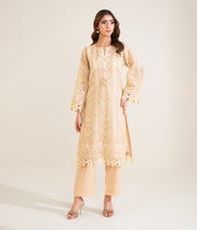 Embroidered Suit