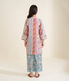 Printed Suit