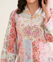 Printed Suit