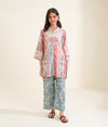 Printed Suit