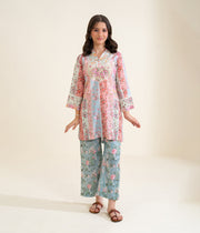 Printed Suit