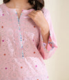 Embroidered Suit