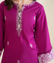 Embroidered Suit