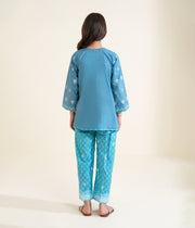 Embroidered Suit