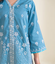 Embroidered Suit