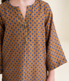 Printed Suit