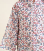 Printed Suit