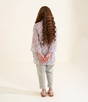 Printed Suit