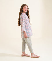 Printed Suit