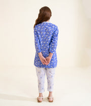 Printed Suit