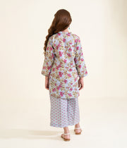 Printed Suit
