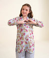 Printed Suit