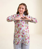 Printed Suit