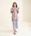 Printed Suit